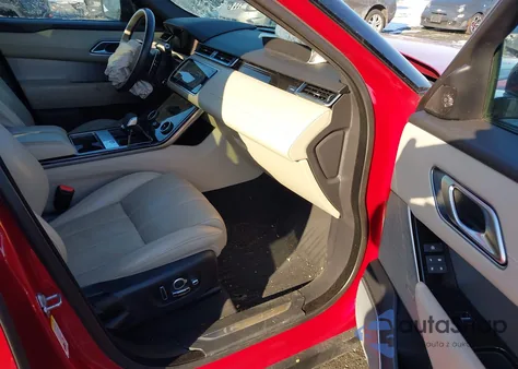 2021 Land Rover Range Rover Velar P400 R-Dynamic Hse z USA, uszkodzony, nr VIN SALYM2FU0MA310770